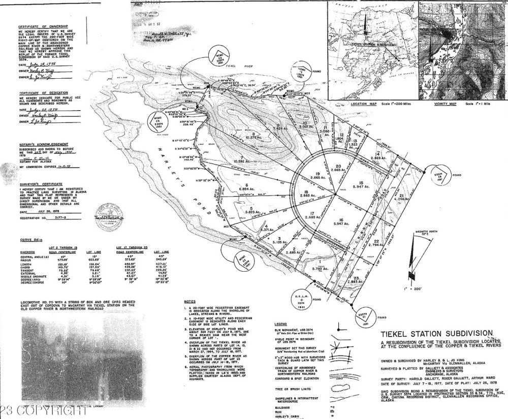 Vacant Land For Sale - REMOTE No Street<br/> Valdez, AK 99686