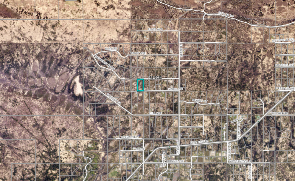 Vacant Land For Sale - 55446 Finch Avenue<br/> Homer, AK 99603