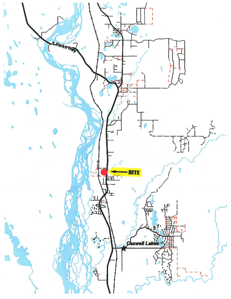 Vacant Land For Sale - TR D Mile 93 Parks Highway<br/> Talkeetna, AK 99676
